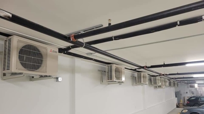 Genesee HVAC Projects Photo