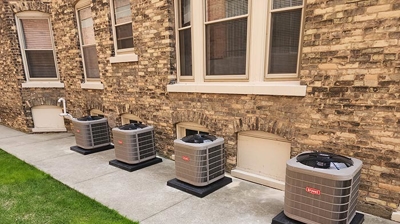 Genesee HVAC Projects Photo