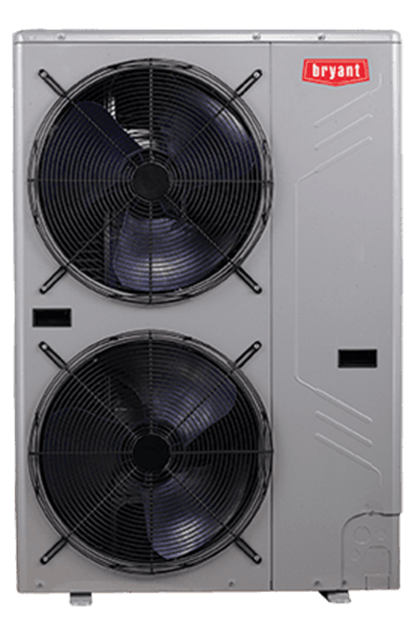 Single-phase Heat Pump Outdoor Unit   Photo