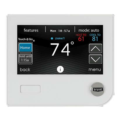 Evolution™ Connex™ System Control (White)   Photo