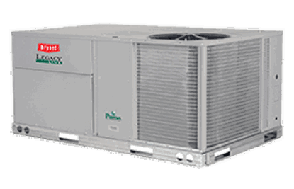 Preferred Rooftop Heat Pump   Photo
