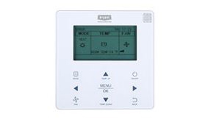 Non-Programmable Wired Remote Controller   Photo