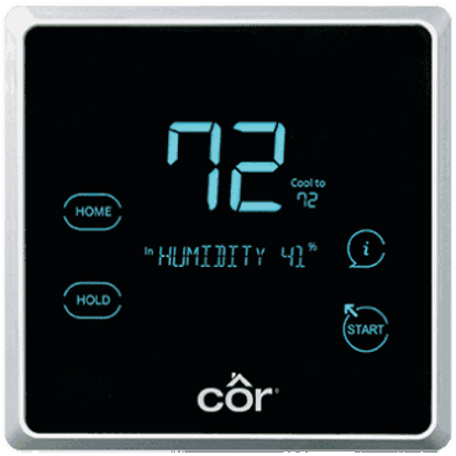 Côr® 7 Thermostat   Photo