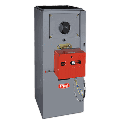Legacy Line OBM Oil Furnace   Photo