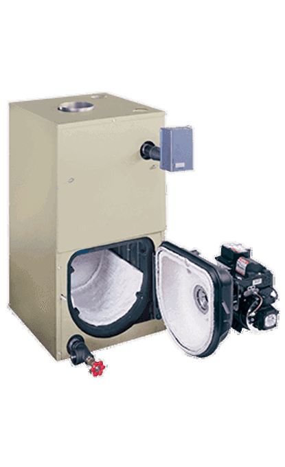 Preferred™ Series BW4 Boiler   Photo