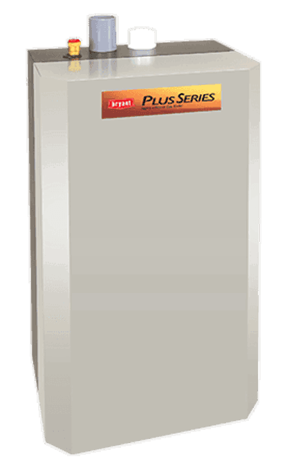 Preferred™ Series BWM Boiler   Photo