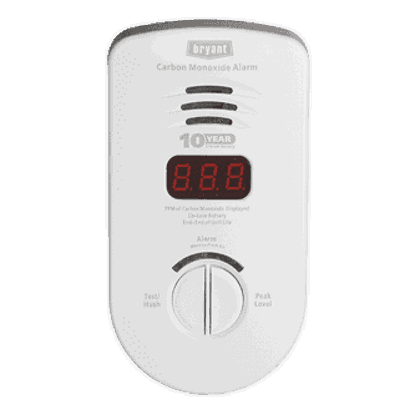 Preferred™ Series Carbon Monoxide Alarm   Photo