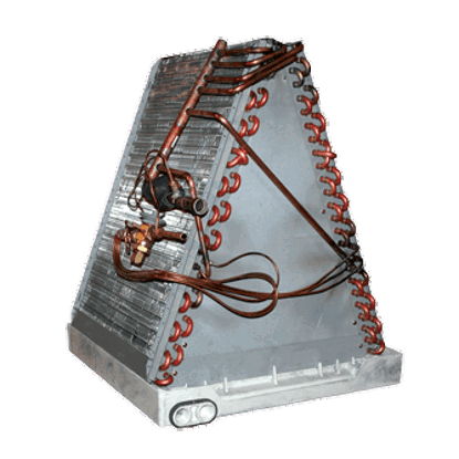 Preferred™ Upflow/Downflow Uncased A Evaporator   Photo