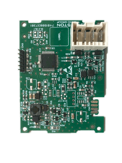 0-10V / 4-20mA Clip-In Module   Photo