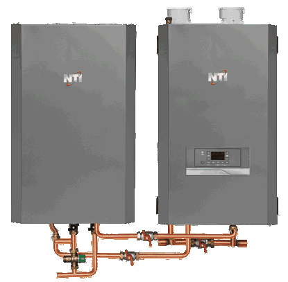 High-Output Combi System   Photo