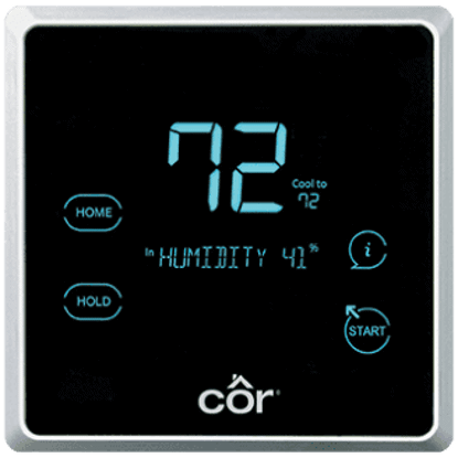 Côr® 7 Thermostat Photo
