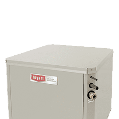 Evolution™ Split System Geothermal Heat Pump Photo