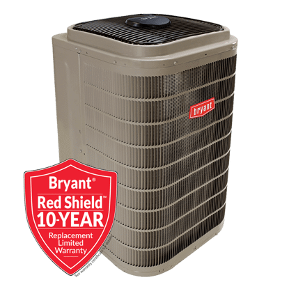 Evolution™ Variable-Speed Heat Pump Photo