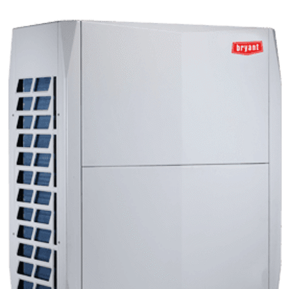 Heat Pump Outdoor Unit Photo