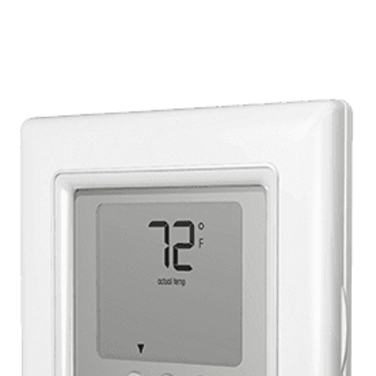 Legacy™ Non Programmable Thermostat Photo