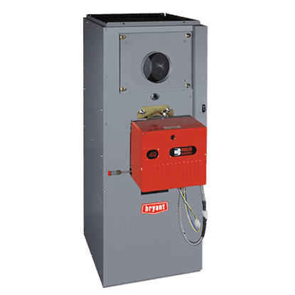 Legacy Line OBM Oil Furnace Photo