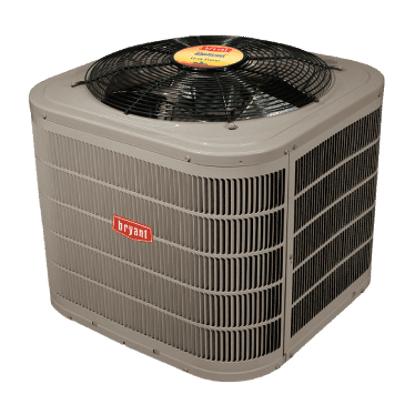 Preferred™ Single-Stage Air Conditioner Photo