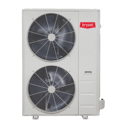 Preferred™ Multi-Zone Heat Pump with Basepan Photo