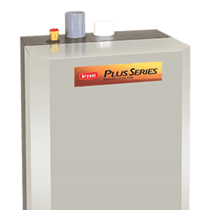 Preferred™ Series BWM Boiler Photo