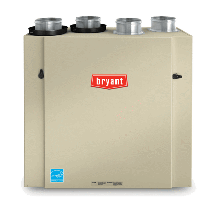 Preferred™ Upflow Heat Recovery Ventilator Photo