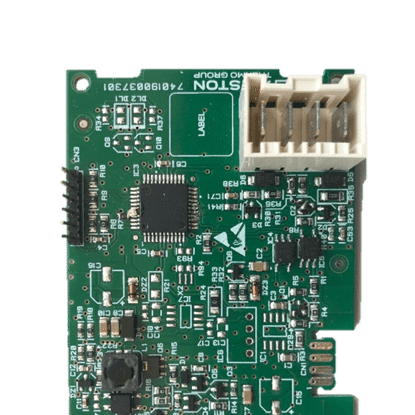 0-10V / 4-20mA Clip-In Module Photo