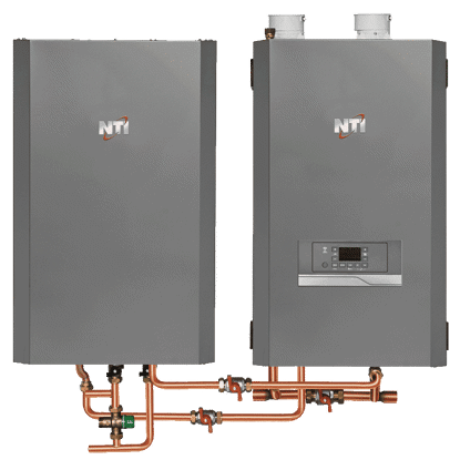 High-Output Combi System Photo