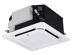 4-Way Compact Cassette Indoor Unit | Model: 40VMC