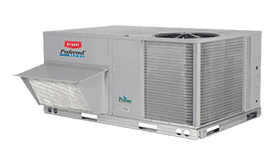 Legacy Rooftop Electric Heating/Electric Cooling | Model: 558J