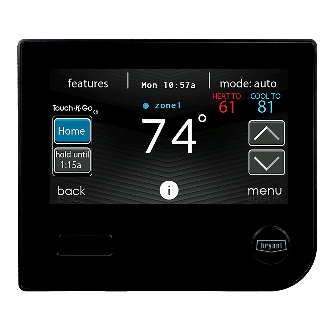 Evolution™ Connex™ Control (Black) | Model: SYSTXBBECC01-B