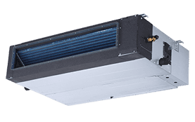 Medium Static Duct Indoor Unit | Model: 40VMM