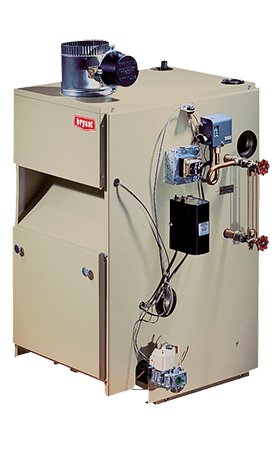 Legacy™ Line BS2 Boiler | Model: BS2