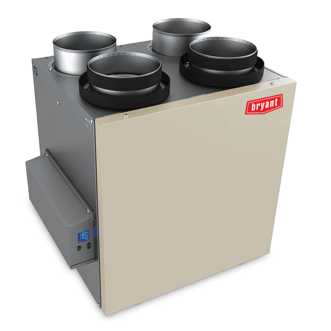 PREFERRED™ VERTICAL ENERGY RECOVERY VENTILATOR | Model: ERVXXSVB